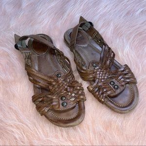 Frye Gladiator Sandals 6.5